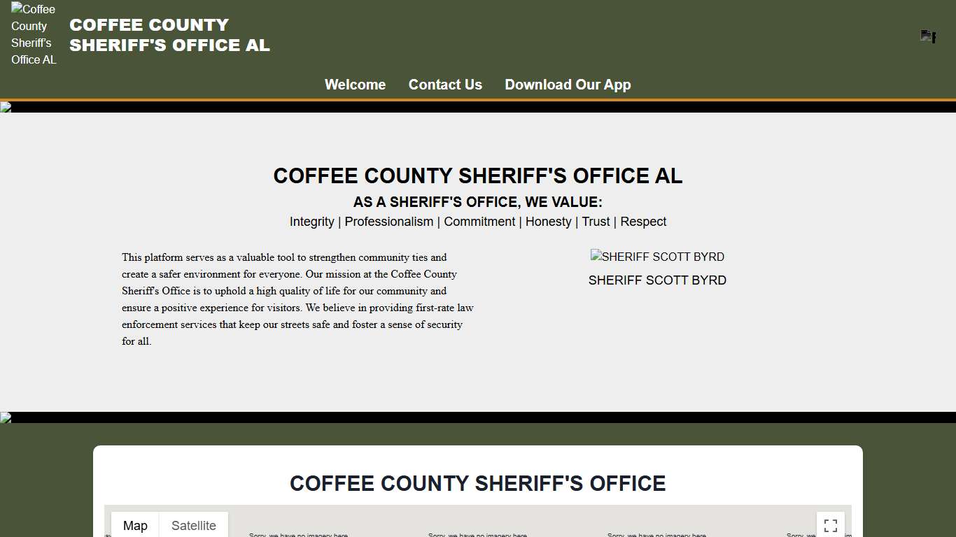 Coffee County Sheriff’s Office AL